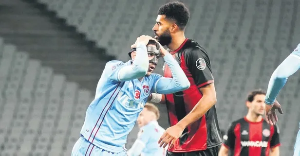 Evinde kral deplasmanda kayıp! Visca'da kötü haber (Trabzonspor haberleri)