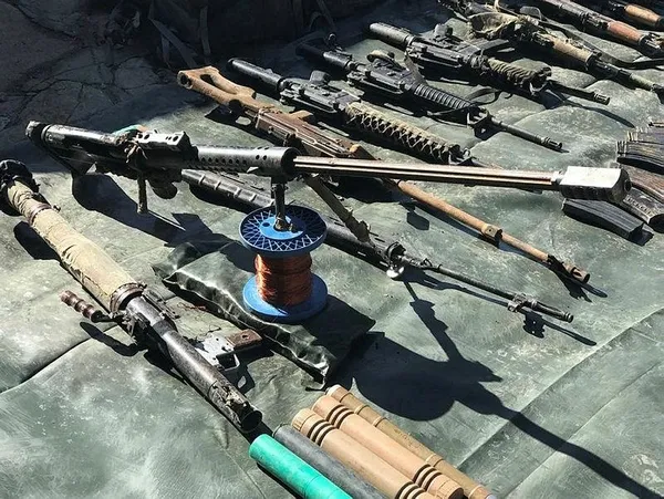 PKK'nın ininde tanksavar füzesi-2