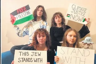 İklim aktivisti Greta Thunberg'ten Gazze'ye umut yolculuğu!
