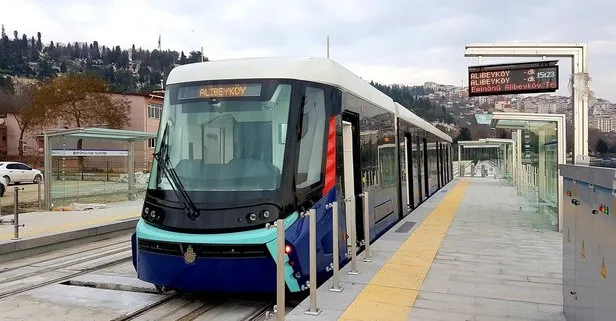 İstanbul’da tramvay arızası! Seferler aksadı
