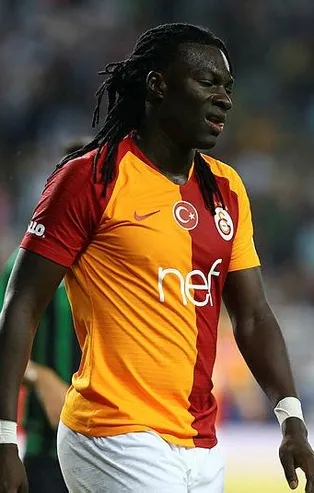 Gomis’ten taraftara mesaj