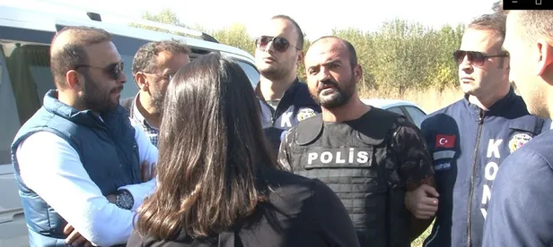 Konya'da kan donduran olay! Boğazını kesip cesedi böyle yok etmişler-5