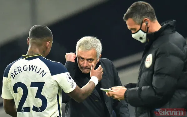 Jose Mourinho dünyaca ünlü yıldızları getiriyor! Transfer listesi ortaya çıktı - 28