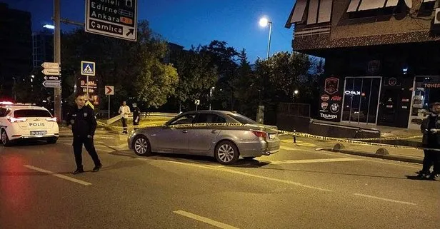 Kadıköy’de silahlı kavga: 3 yaralı