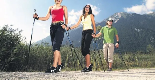10 bin adım atan ödülü kapacak