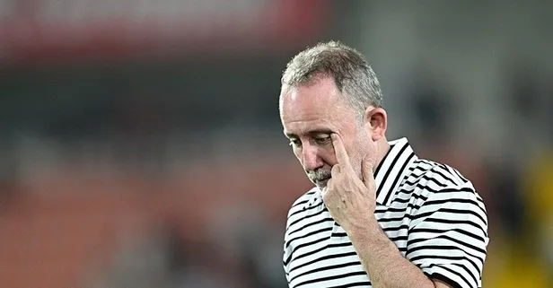 Sergen’den umutsuzluk aşısı