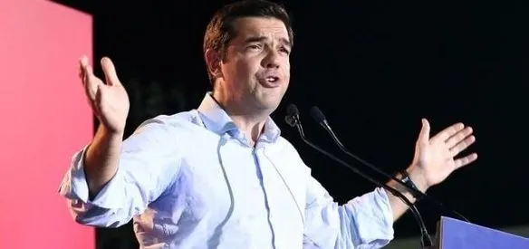 Yunanistan'da erken genel seçimler yapıldı, Seçimin galibi, Aleksis Çipras liderliğindeki Radikal Sol Koalisyon İttifak (Syriza) oldu. Syriza, oyların yüzde 36,34'ünü aldı