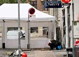 Danimarka'da polis merkezinde patlama