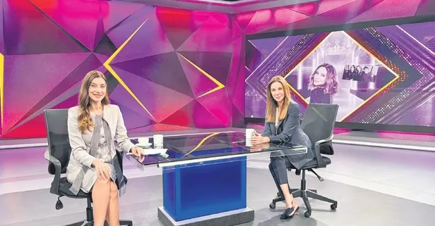 Demet Şener: “Oğlum Real Madrid altyapısında, kızım İngiltere’de okuyor”