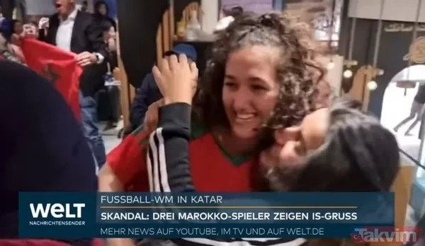 Alman medyasından skandal haber! Faslı Müslüman futbolculara DEAŞ'lı benzetmesi - 14