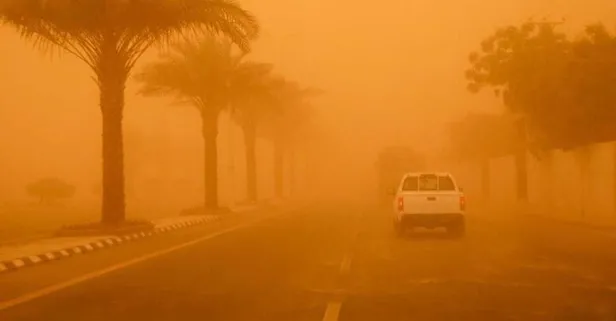 HAVA DURUMU | Meteoroloji ve Valilik'ten peş peşe uyarı: Sağanak ve çöl tozu geri geliyor! Ne zaman sona erecek?
