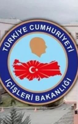 İçişleri'nde FETÖ temizliği