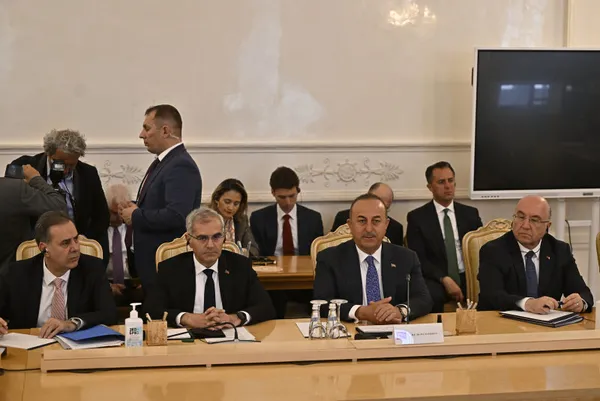 Son dakika: Kemal Kılıçdaroğlu'nun Batı'ya Rusya vaadi: Saçma sapan açıklamalar yapmak ülkenin zararınadır-14