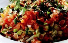 Kaşık Salatası Tarifi