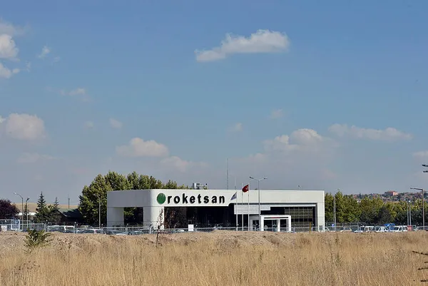 ROKETSAN, Ukrayna ile uzaya açılmaya hazırlanıyor-2