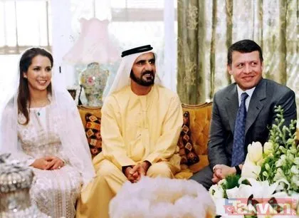Dubai Şeyhinin eşi Haya’nın yasak aşk firarı dünyayı sarsmıştı! Şeyh intikamı duyurdu
