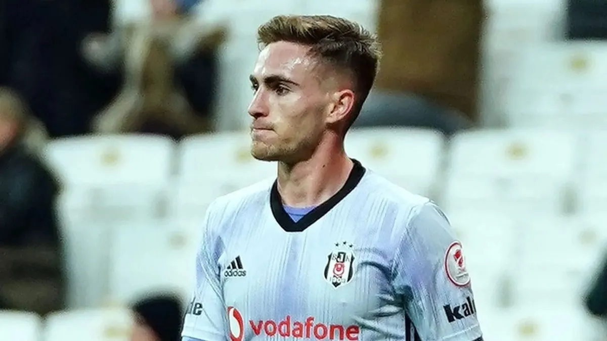 Beşiktaş KAP'a bildirdi! O dosya kapandı...