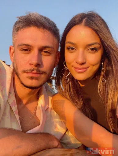 Kuruluş Osman'ın Boran'ı Yiğit Uçan'ın güzel eşi Betül adeta bir fenomen! İşte Yiğit Uçan'ın güzeller güzel eşi Betül - 26