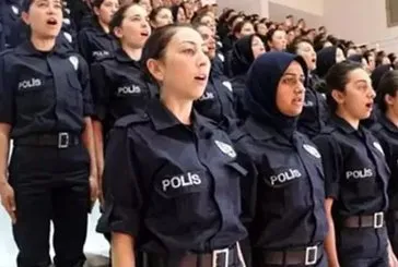 Kadın polis olma aşamaları: Lise mezunu kadın polis alımları başladı mı 2024?