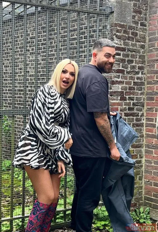 Hadise ile Şef Gürkan Topçu aşk mı yaşıyor? Hadise ilk kez açıkladı "Hayatıma değer verdiğim biri..." - 18