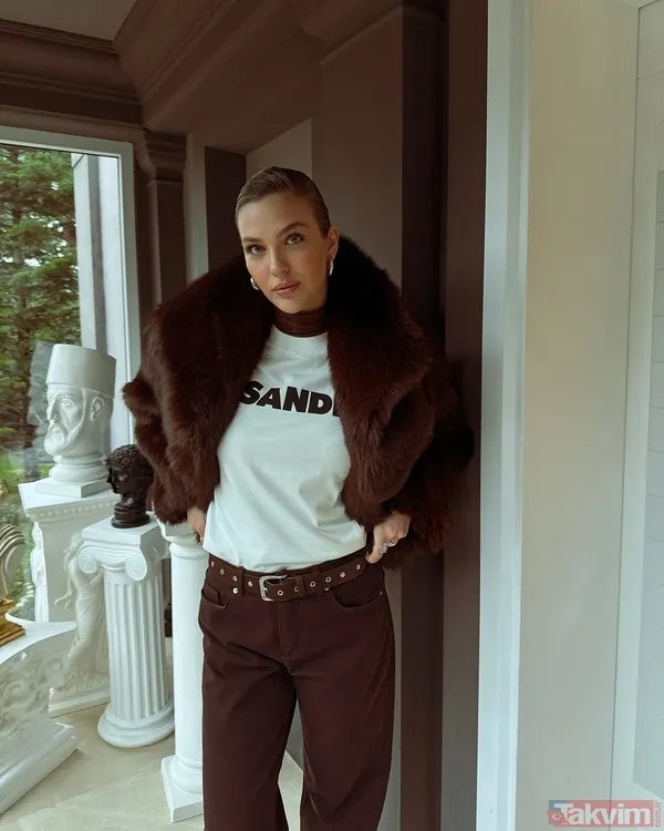 Yasemin Şefkatli ve İdo Tatlıses’in ikizlerinin kar keyfi! İlgi odağı oldular! - 3