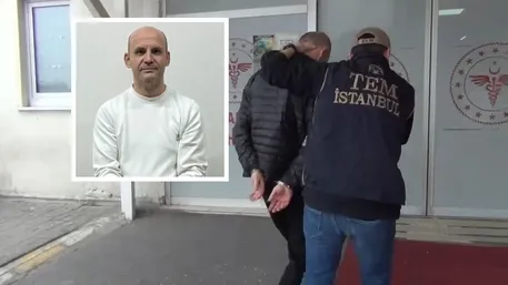 Elini kolunu sallayarak CHP’li belediyelerde sahneye çıkmış! FETÖ hükümlüsü Atalay Demirci Kartal’da yakalandı