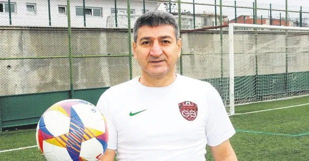 'Bay Gol' 51 yaşında yeşil sahalara geri döndü