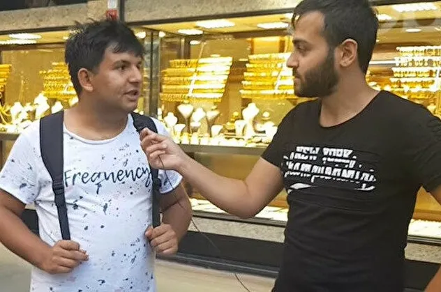 CHP yandaşı kanalda aynı kişi hem Suriyeli hem Türk vatandaşı olarak konuştu!