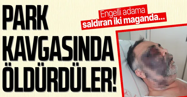 Antalya'da darbedilen yüzde 90 engelli Mümün Kara hayatını kaybetti! 2 tutuklama...