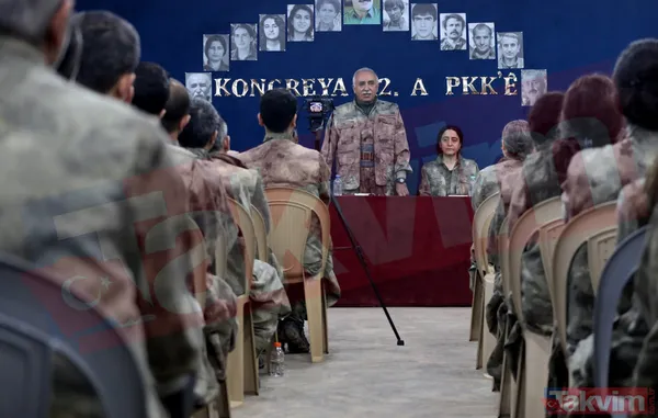 PKK'nın feshi sonrası hangi elebaşı ne dedi? "Demokratik siyaset öne çıkacak" sözleri... TAKVİM yeni detaylar ve görüntülere ulaştı - 2