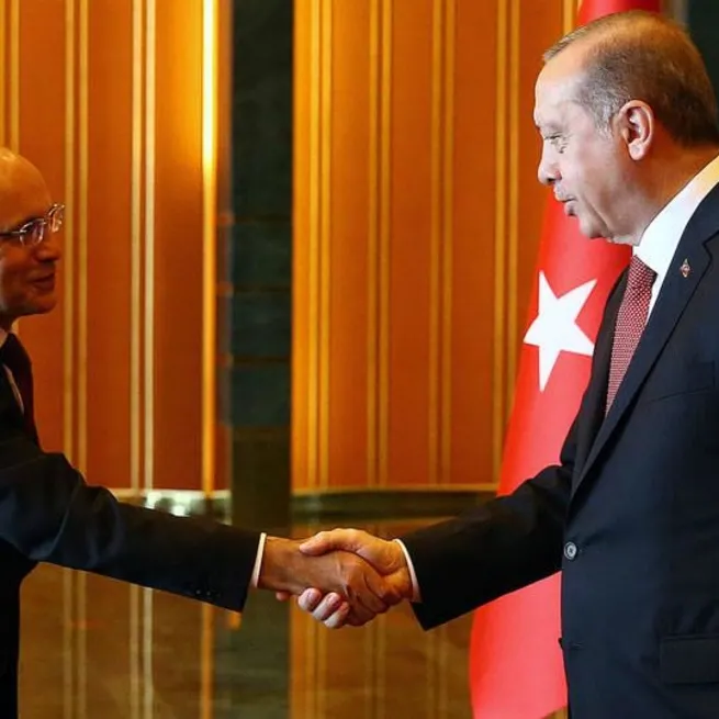 Hazine ve Maliye Bakanı Mehmet Şimşek konuştu: Türkiyenin kara parayla mücadelesinde kararlılık vurgusu