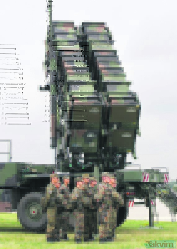 S-400 mü yoksa Patriot mu? Hangi hava savunma sistemi daha güçlü? - 29
