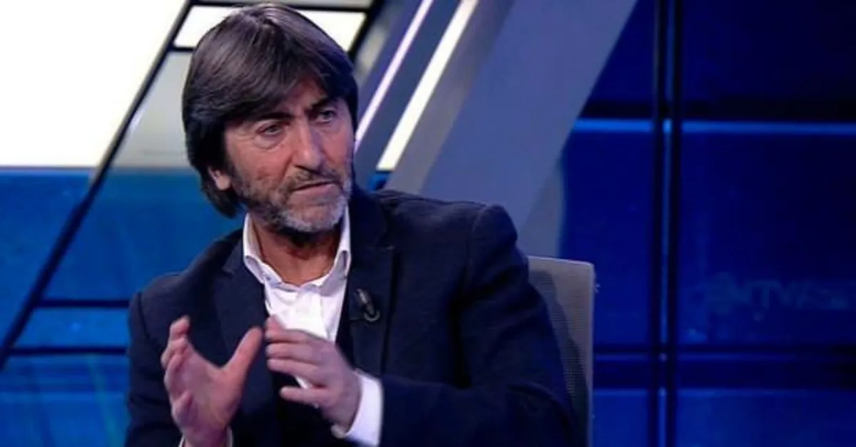 Son dakika Fenerbahçe haberleri | Rıdvan Dilmen Fenerbahçe’nin yeni hocasını açıkladı! İşte gündemdeki isim
