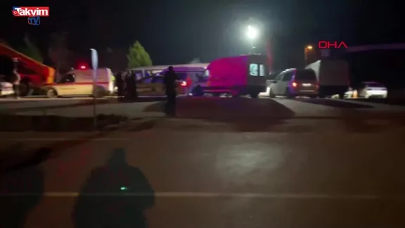 Yer: Çanakkale! Boşanma aşamasındaki çift silahlı saldırıda hayatını kaybetti