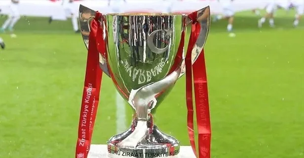 Ziraat Türkiye Kupası'nda 4. tur maçlarının programı açıklandı