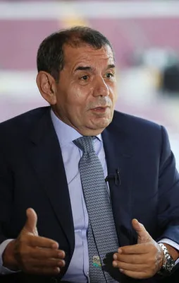 Dursun Özbek'ten son dakika Tudor açıklaması!