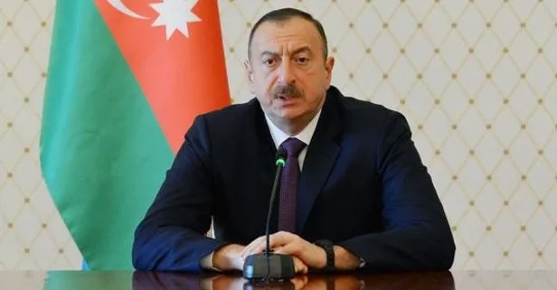 Son dakika: Aliyev’den Erdoğan’a İdlib’deki şehitler için başsağlığı mesajı