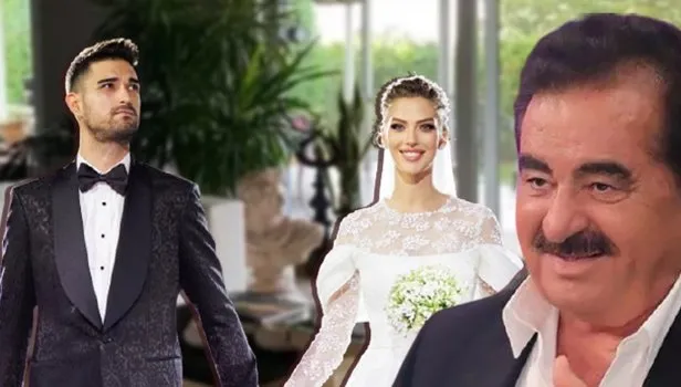 İbrahim Tatlıses'in oğlu 7 Ekim'de görkemli bir düğünle evlenmişti... İşte İdo Tatlıses ile Yasemin Şefkatli'nin evi