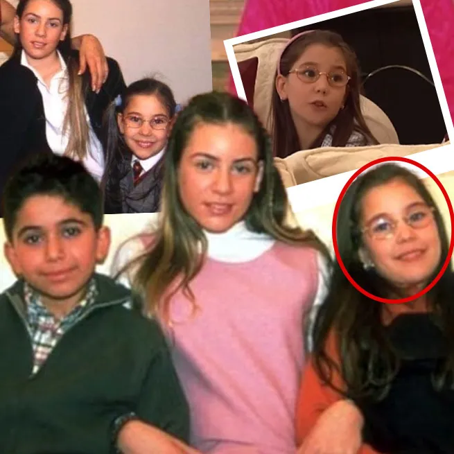 Dadı’nın Duygu'su Gökçe Bilgebay'ın son hali ortaya çıktı! Sinem Kobal’ın minik kardeşiydi... - 15