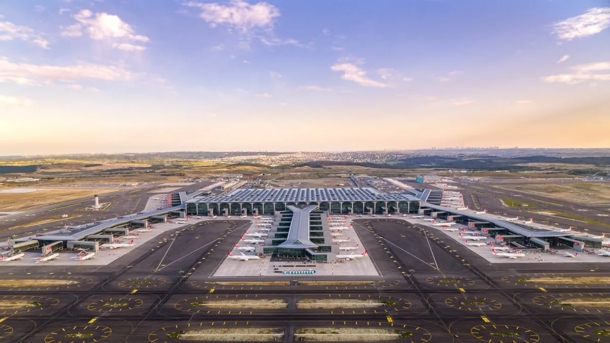 2 bin 820 metrelik pist açılıyor! İstanbul Havalimanı’nda tarihi gün