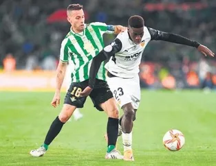 Fener’in gözü Moriba’da