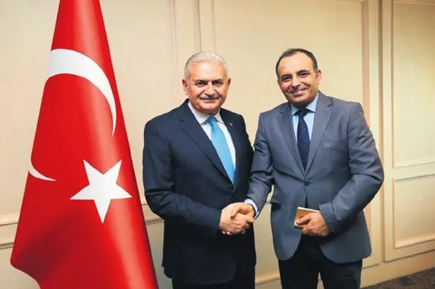 Binali Yıldırım müjdeyi verdi: 500 bin kişiye iş-4