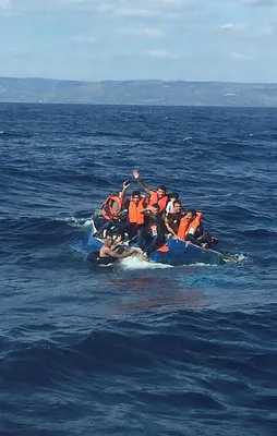 Ege'de göçmen faciası