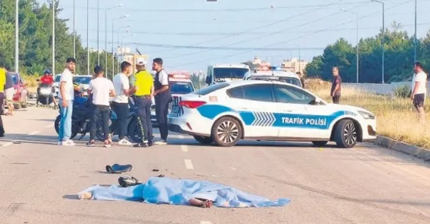 Erzincan’da feci motosiklet kazası: Nikah hazırlığındaki Ayşenur ve kuzeni hayatını kaybetti