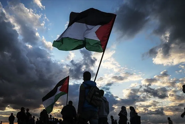 Filistin Suudi Arabistan’da kurulabilir