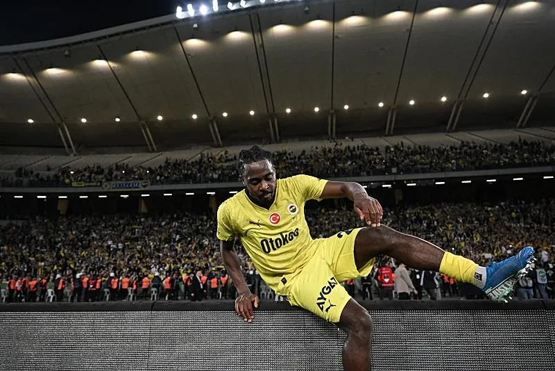 Osayi Samuel'e 12 milyon Euro: Premier Lig ekibi Wolverhampton, Nijeryalı yıldız için Fener'in kapısını çaldı-3