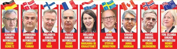 Türk yargısına emir vermeye kalkışan küçükelçilere büyük tepki-1