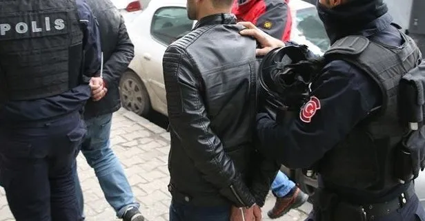 İstanbul’da 8 ilçede PKK-KCK operasyonu!