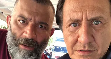 Arka Sokakların Hüsnü Çobanı ile Mesutuna bakın olay video! Sosyal medya onları konuştu Özgür Ozan ile Şevket Çoruh arabanın içinde...
