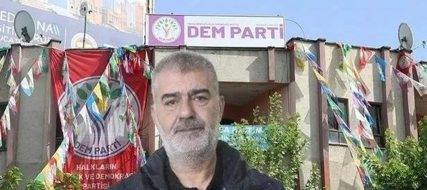 Parti binası değil PKK yuvası! DEM Parti Batman İl Başkanlığı’na operasyon: Teröristler için köşe oluşturmuşlar